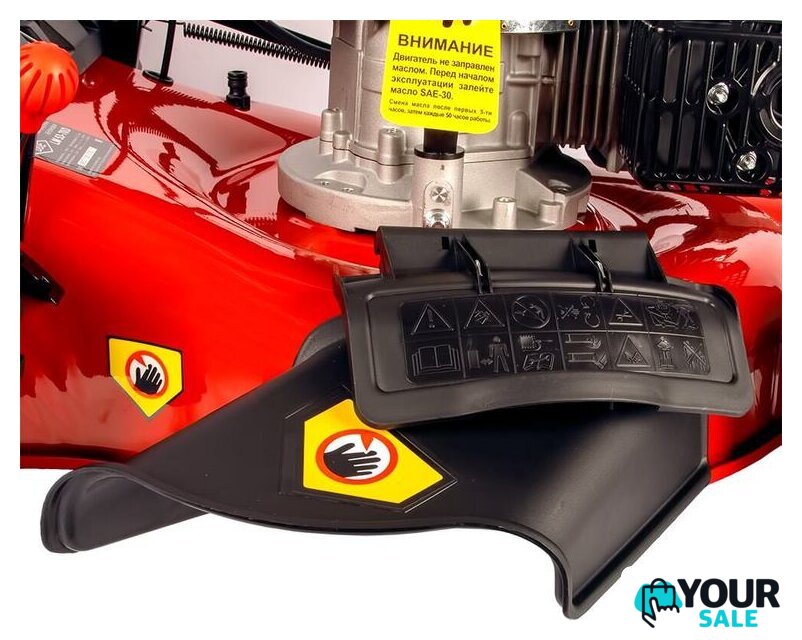 Газонокосилка DDE LM 53-70 D - Изображение №7 — Интернет-магазин Your Sale