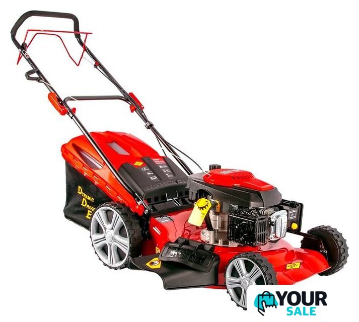 Газонокосилка DDE LM 53-70 D - Изображение №1 — Интернет-магазин Your Sale