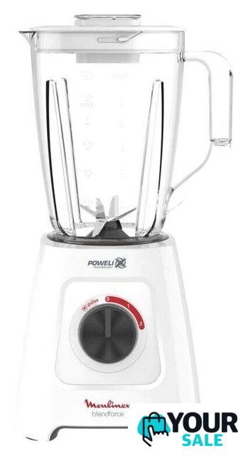 Стационарный блендер Moulinex Blendforce Powelix LM42Q110 - Изображение №6 — Интернет-магазин Your Sale