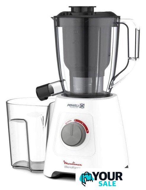 Стационарный блендер Moulinex Blendforce Powelix LM42Q110 - Изображение №2 — Интернет-магазин Your Sale