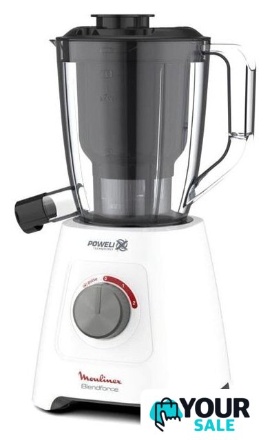 Стационарный блендер Moulinex Blendforce Powelix LM42Q110 - Изображение №3 — Интернет-магазин Your Sale