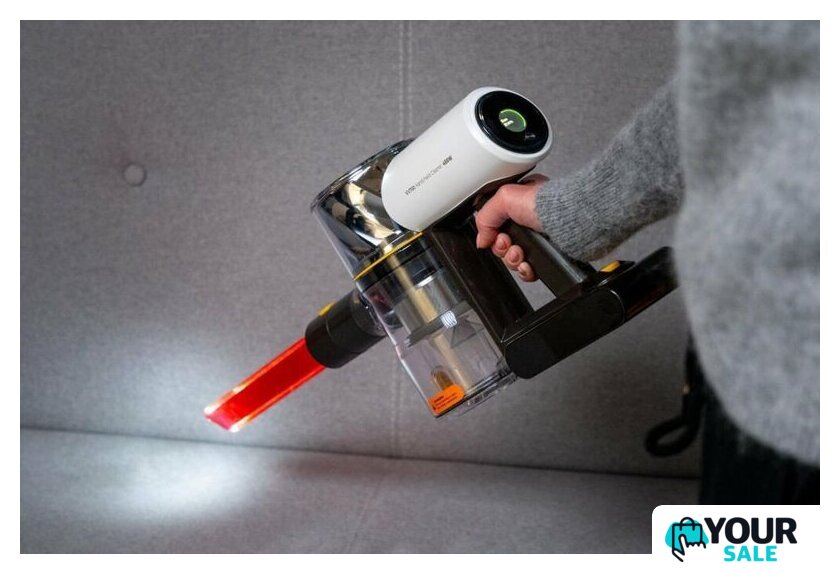 Пылесос Goetze & Jensen VV700 - Изображение №3 — Интернет-магазин Your Sale