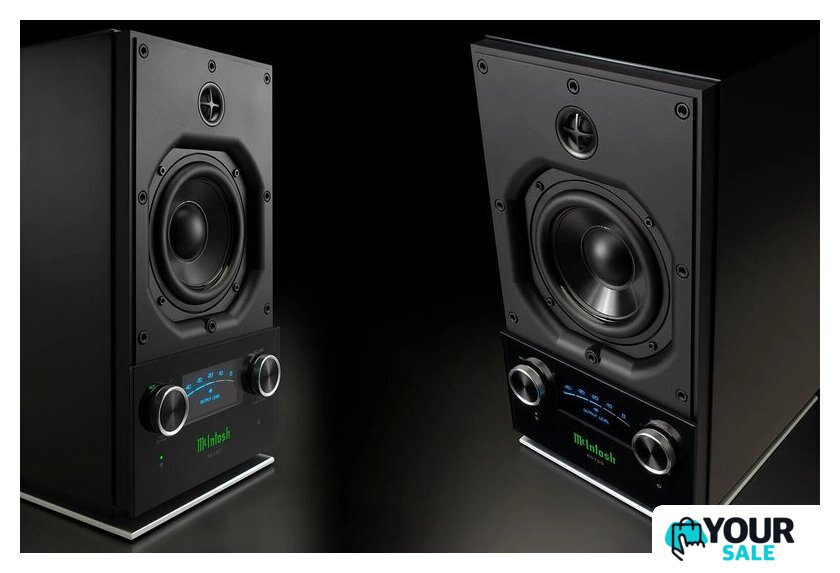 Беспроводная аудиосистема McIntosh RS150 - Изображение №5 — Интернет-магазин Your Sale