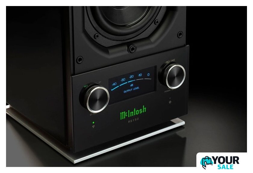 Беспроводная аудиосистема McIntosh RS150 - Изображение №4 — Интернет-магазин Your Sale
