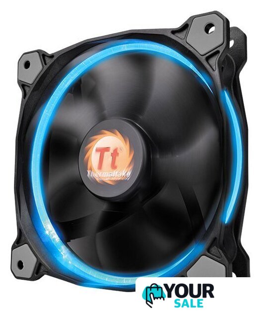 Набор вентиляторов Thermaltake Riing 12 LED RGB (3 fan pack) - Изображение №3 — Интернет-магазин Your Sale