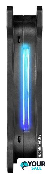 Набор вентиляторов Thermaltake Riing 12 LED RGB (3 fan pack) - Изображение №8 — Интернет-магазин Your Sale
