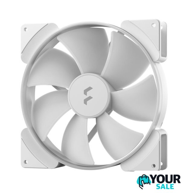 Вентилятор для корпуса Fractal Design Prisma AL-18 PWM FD-FAN-PRI-AL18-PWM-WT - Изображение №2 — Интернет-магазин Your Sale