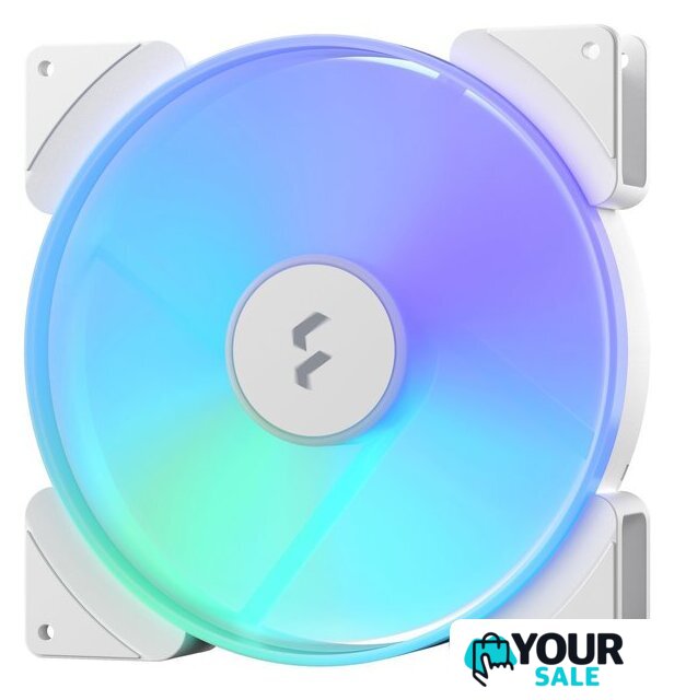 Вентилятор для корпуса Fractal Design Prisma AL-18 PWM FD-FAN-PRI-AL18-PWM-WT - Изображение №1 — Интернет-магазин Your Sale