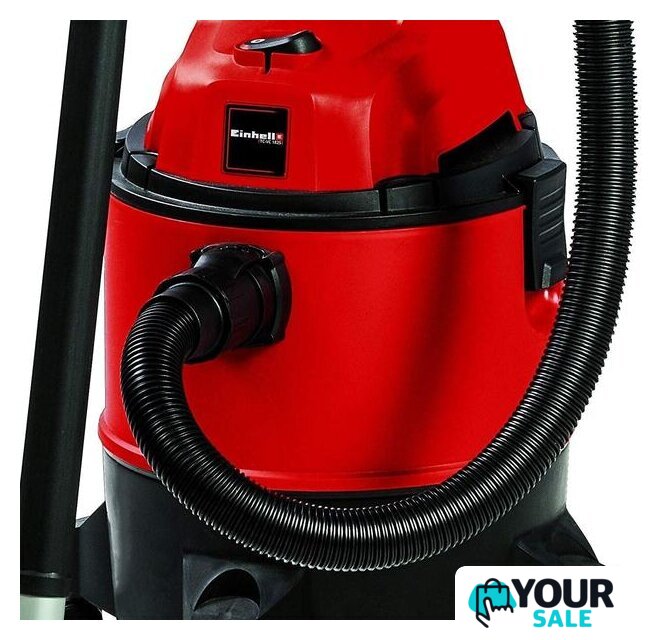 Пылесос Einhell TC-VC 1825 - Изображение №3 — Интернет-магазин Your Sale