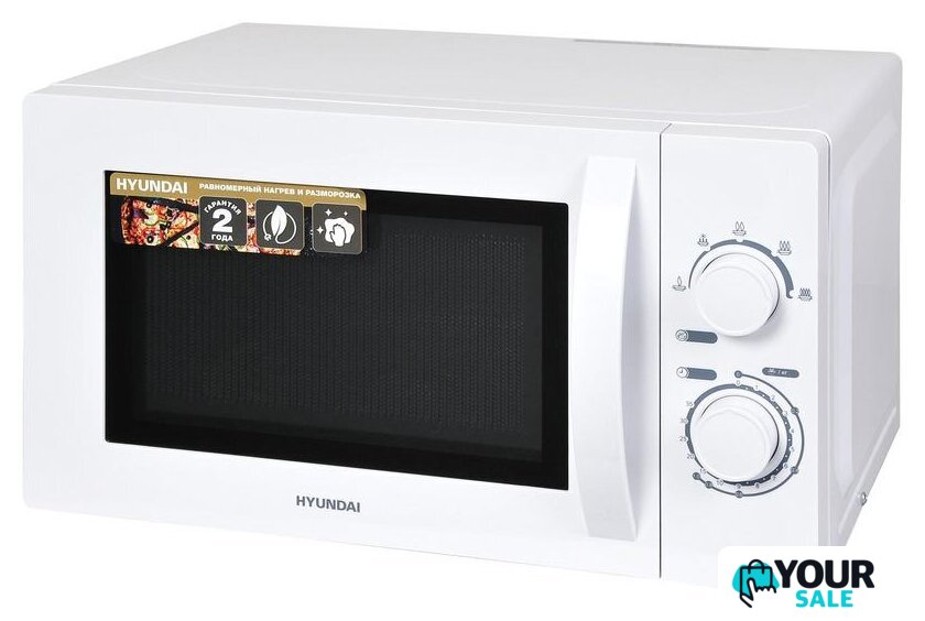 Микроволновая печь Hyundai HYM-M2059 - Изображение №2 — Интернет-магазин Your Sale