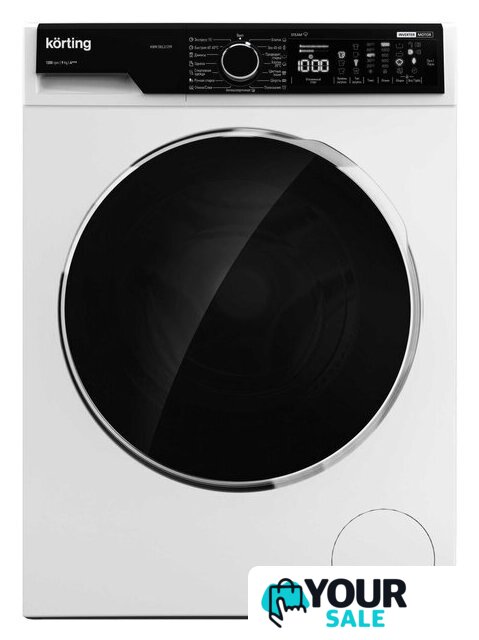 Стиральная машина Korting KWM 58ILS1299 - Изображение №1 — Интернет-магазин Your Sale