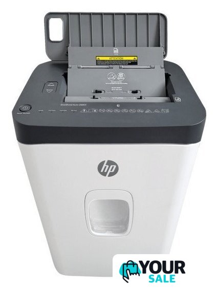 Шредер HP OneShred Auto 200CC - Изображение №4 — Интернет-магазин Your Sale