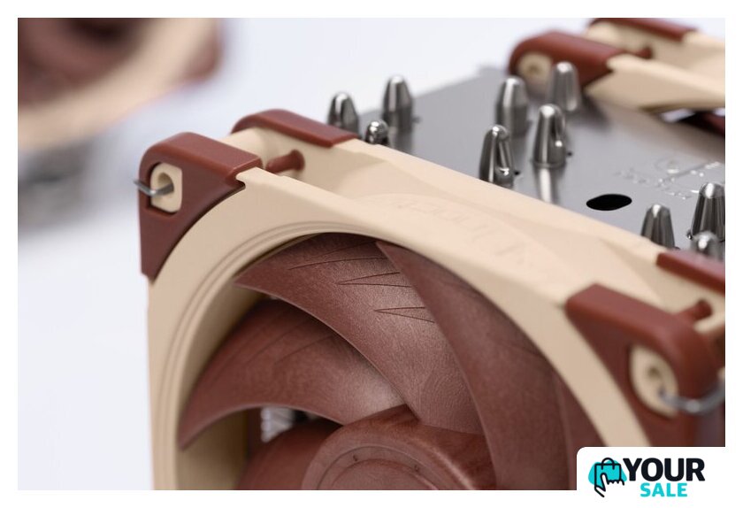Кулер для процессора Noctua NH-U12A - Изображение №4 — Интернет-магазин Your Sale