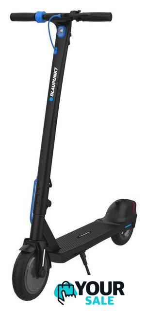 Электросамокат Blaupunkt ESC608 - Изображение №1 — Интернет-магазин Your Sale