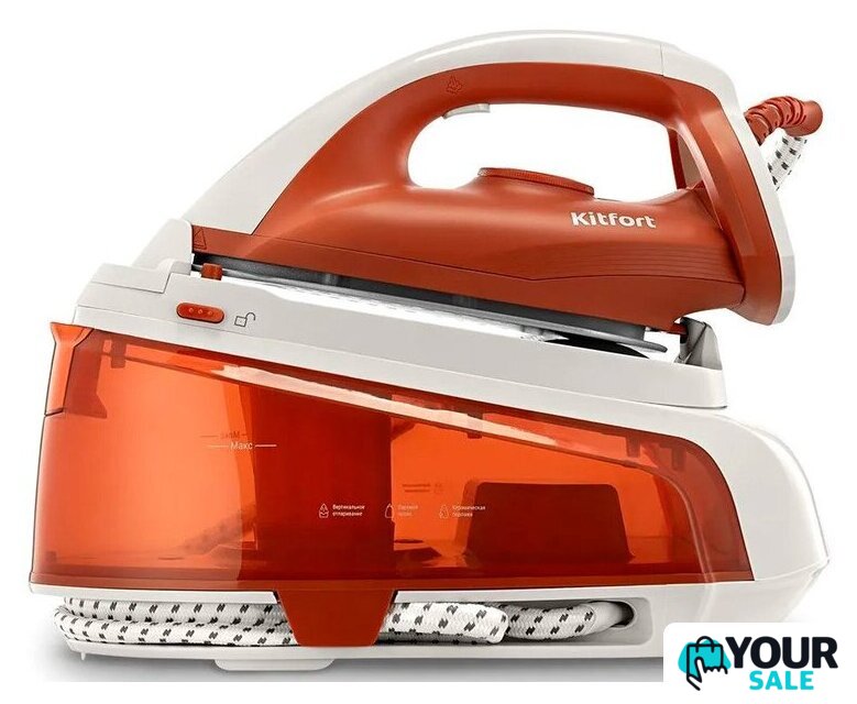 Утюг Kitfort KT-9320 - Изображение №1 — Интернет-магазин Your Sale