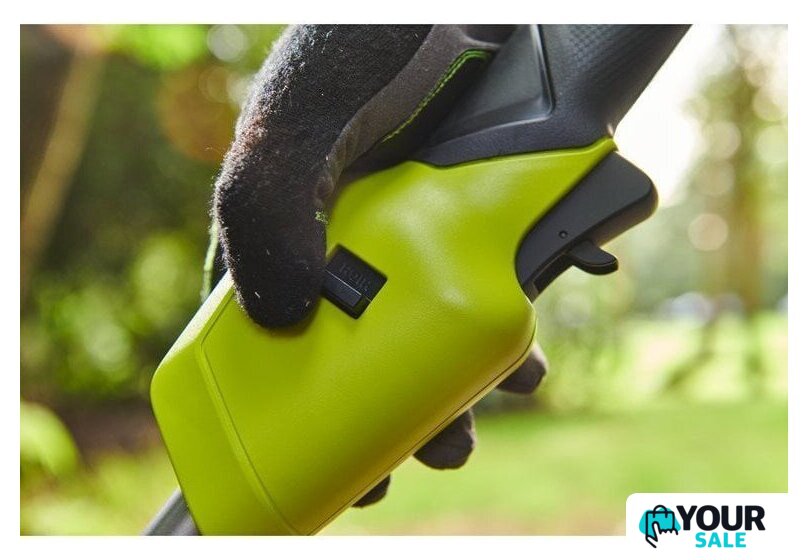Триммер Ryobi RY18LTX38A-0 5133005730 (без АКБ) - Изображение №7 — Интернет-магазин Your Sale
