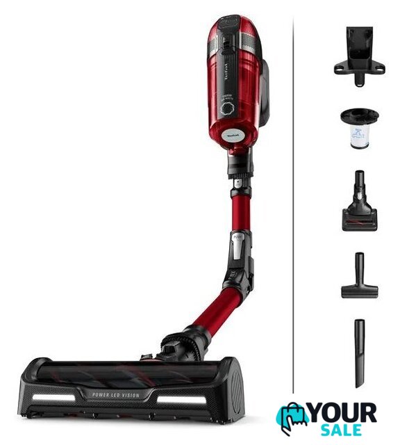 Пылесос Tefal X-Force Flex 12.60 Animal Care TY98A9WO - Изображение №1 — Интернет-магазин Your Sale