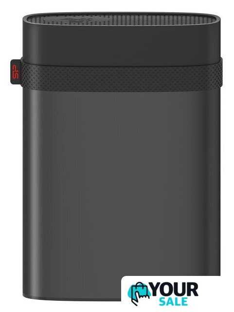 Внешний накопитель Silicon-Power Armor A85B 4TB SP040TBPHD85BS3K - Изображение №1 — Интернет-магазин Your Sale