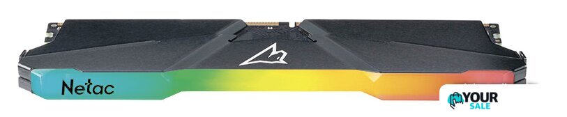 Оперативная память Netac Shadow RGB 16ГБ DDR4 3200 МГц NTSRD4P32SP-16E - Изображение №5 — Интернет-магазин Your Sale