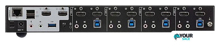 KVM переключатель Aten CS1844-AT-G - Изображение №3 — Интернет-магазин Your Sale