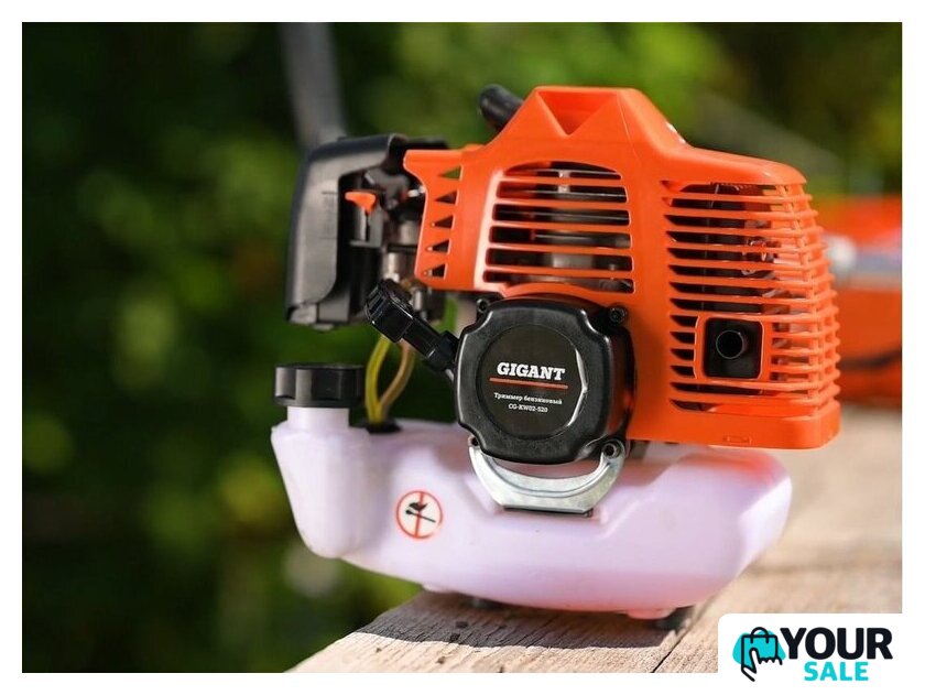 Триммер Gigant CG-KW02-520 - Изображение №18 — Интернет-магазин Your Sale