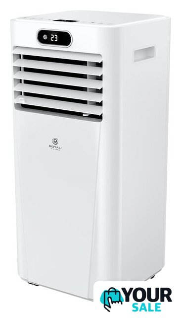 Мобильный кондиционер Royal Clima Tesoro RM-TS22CH-E2 - Изображение №1 — Интернет-магазин Your Sale