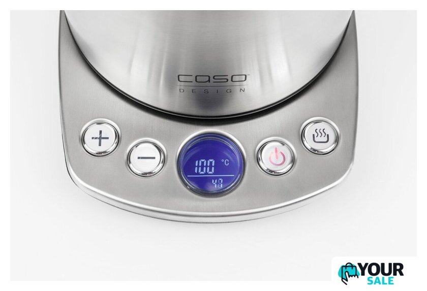 Электрический чайник CASO WK 2100 compact - Изображение №2 — Интернет-магазин Your Sale