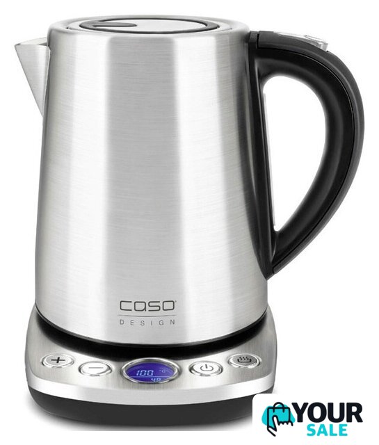Электрический чайник CASO WK 2100 compact - Изображение №1 — Интернет-магазин Your Sale