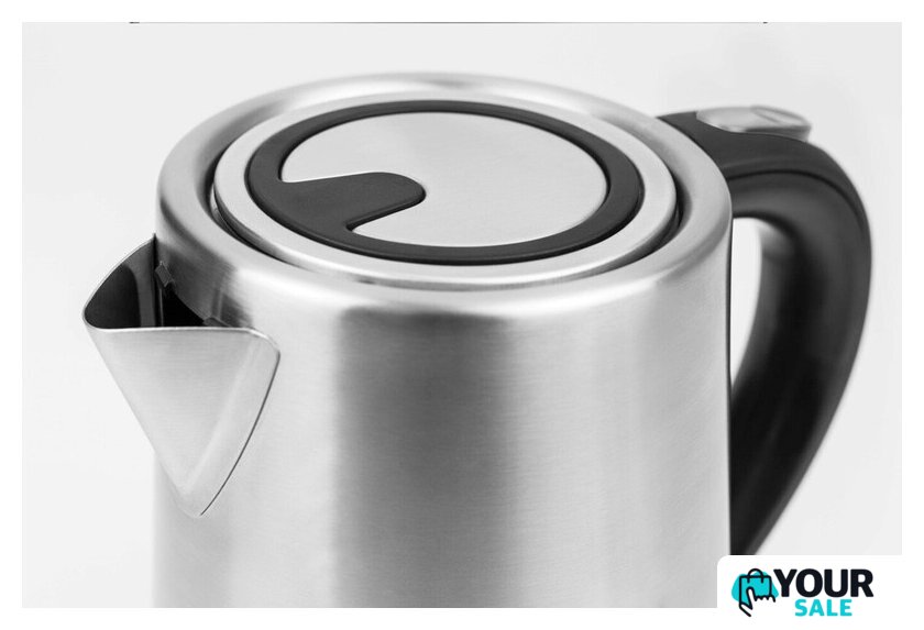 Электрический чайник CASO WK 2100 compact - Изображение №3 — Интернет-магазин Your Sale
