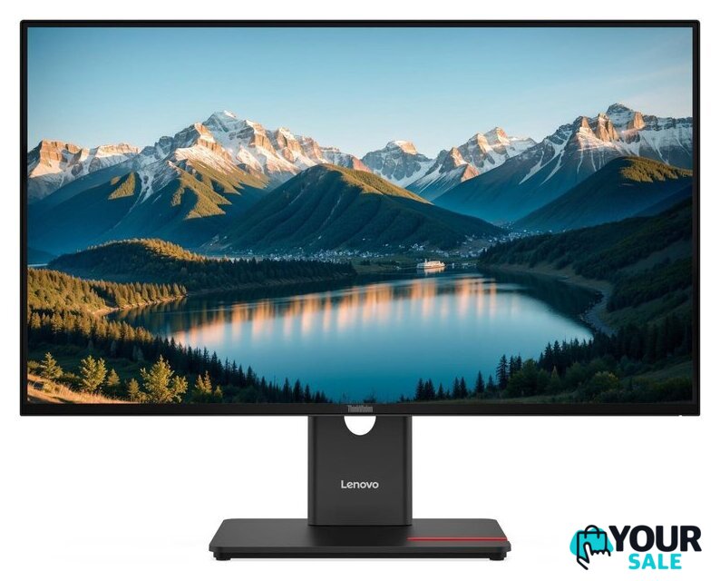 Монитор Lenovo ThinkVision T27Q-40 64A6GCRNCS - Изображение №1 — Интернет-магазин Your Sale