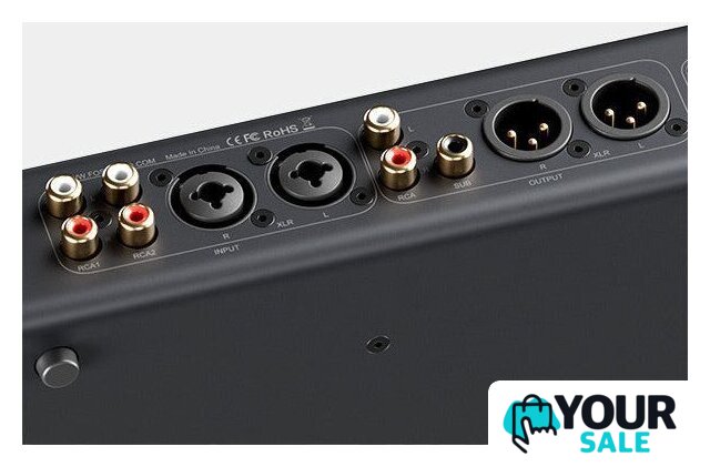 Предварительный усилитель Fosi Audio ZP3 - Изображение №6 — Интернет-магазин Your Sale