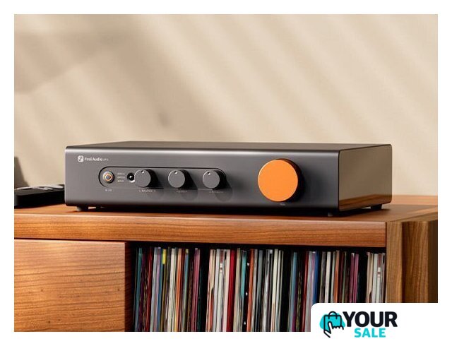 Предварительный усилитель Fosi Audio ZP3 - Изображение №4 — Интернет-магазин Your Sale