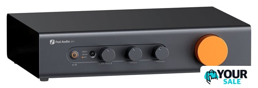 Предварительный усилитель Fosi Audio ZP3 - Изображение №1 — Интернет-магазин Your Sale