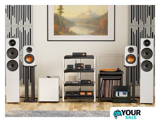 Предварительный усилитель Fosi Audio ZP3 - Изображение №5 — Интернет-магазин Your Sale