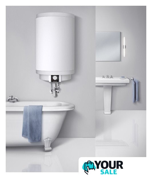 Накопительный электрический водонагреватель STIEBEL ELTRON PSH 80 Trend - Изображение №3 — Интернет-магазин Your Sale