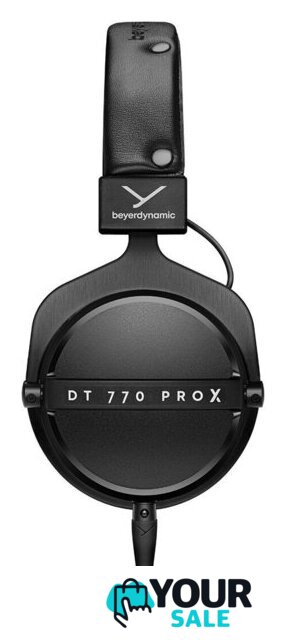 Наушники Beyerdynamic DT 770 Pro X - Изображение №2 — Интернет-магазин Your Sale