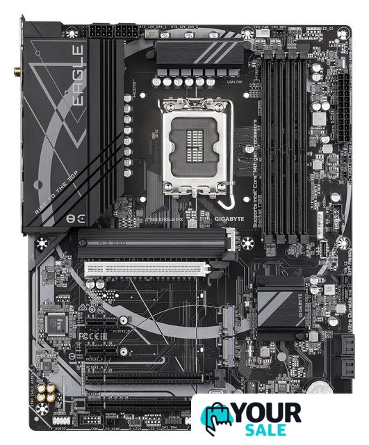 Материнская плата Gigabyte Z790 EAGLE AX (rev. 1.x) - Изображение №1 — Интернет-магазин Your Sale