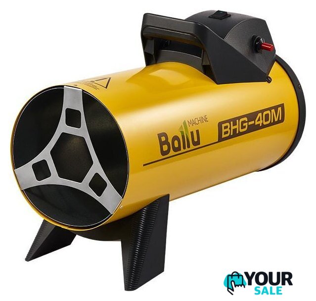 Газовая тепловая пушка Ballu BHG-40M - Изображение №1 — Интернет-магазин Your Sale