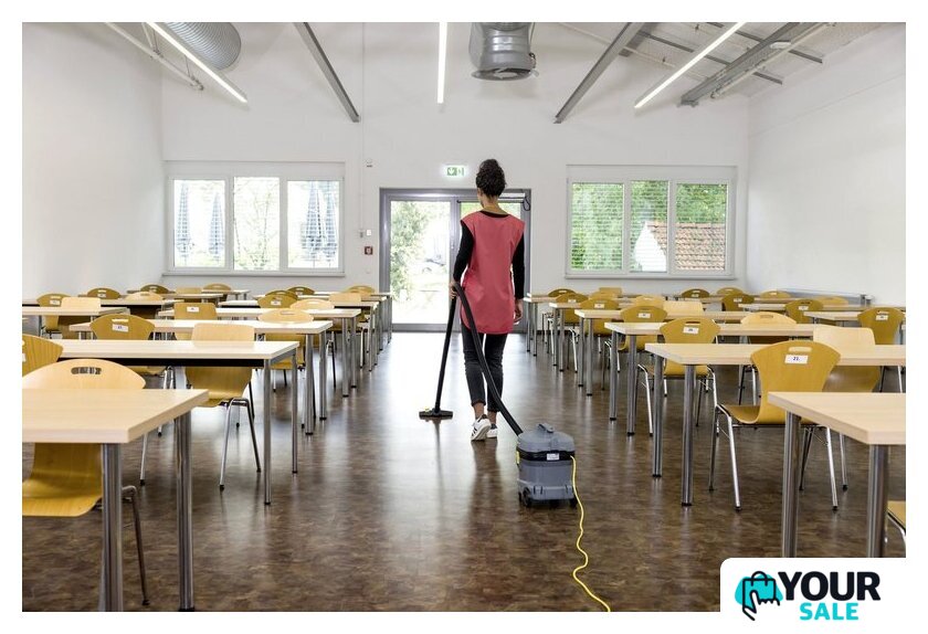 Пылесос Karcher T 11/1 Classic HEPA 1.527-199.0 - Изображение №7 — Интернет-магазин Your Sale