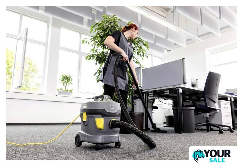 Пылесос Karcher T 11/1 Classic HEPA 1.527-199.0 - Изображение №6 — Интернет-магазин Your Sale
