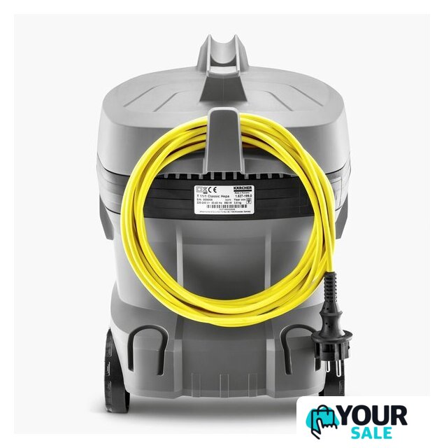 Пылесос Karcher T 11/1 Classic HEPA 1.527-199.0 - Изображение №2 — Интернет-магазин Your Sale