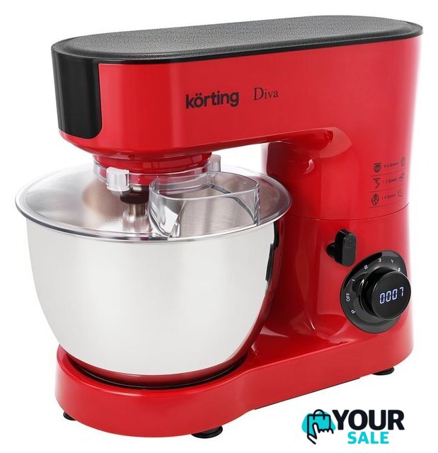 Планетарный миксер Korting KKM 0103 Diva - Изображение №1 — Интернет-магазин Your Sale