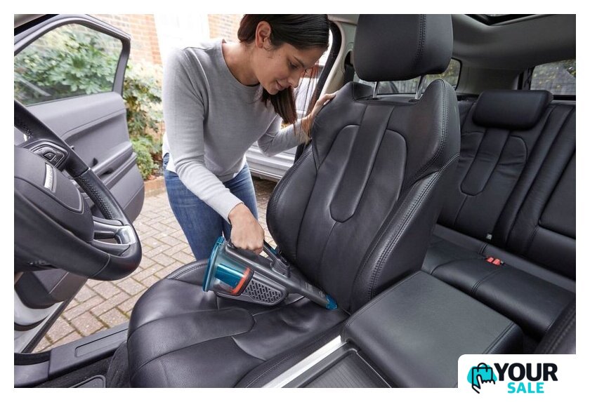 Пылесос Black & Decker BHHV320B-QW - Изображение №10 — Интернет-магазин Your Sale