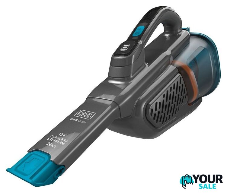 Пылесос Black & Decker BHHV320B-QW - Изображение №1 — Интернет-магазин Your Sale