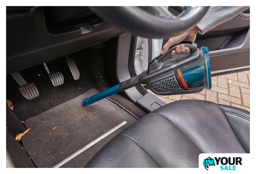 Пылесос Black & Decker BHHV320B-QW - Изображение №17 — Интернет-магазин Your Sale