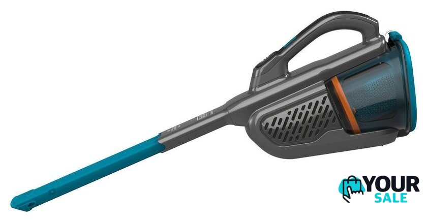 Пылесос Black & Decker BHHV320B-QW - Изображение №3 — Интернет-магазин Your Sale