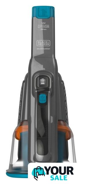 Пылесос Black & Decker BHHV320B-QW - Изображение №6 — Интернет-магазин Your Sale