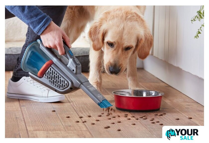 Пылесос Black & Decker BHHV320B-QW - Изображение №18 — Интернет-магазин Your Sale