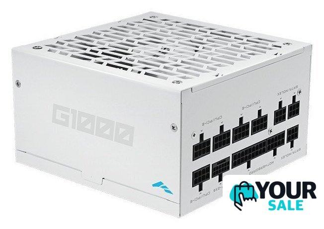 Блок питания Sama G1000 1000W G1000-WHGFF001-EU - Изображение №1 — Интернет-магазин Your Sale