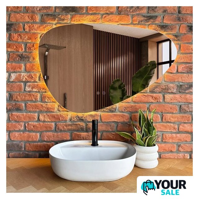 Умывальник Rea Aura 51 U4620 - Изображение №2 — Интернет-магазин Your Sale